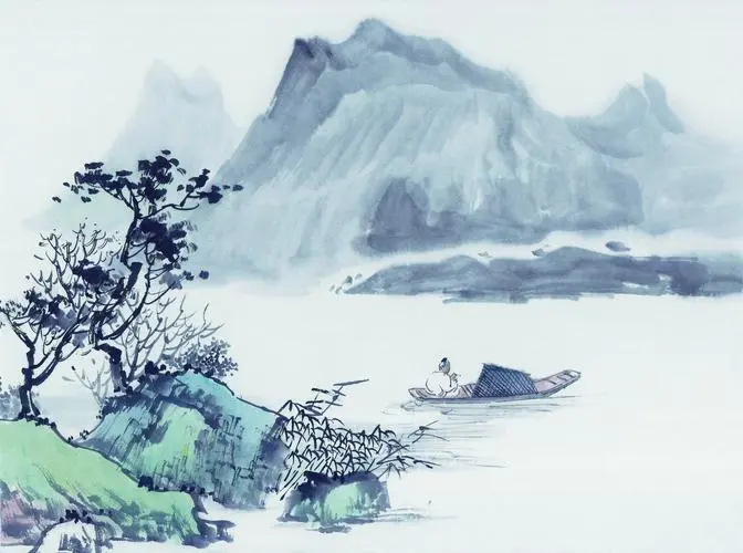 高端绿色